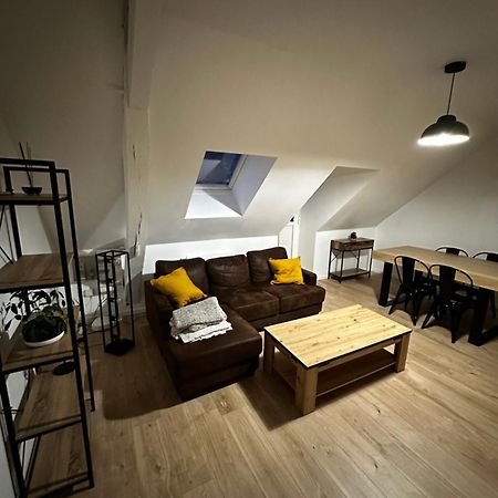 Апартаменти La Nouvelle Ecole Ruille-en-Champagne Екстер'єр фото